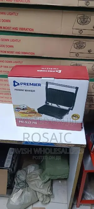 Premier Grill Toaster