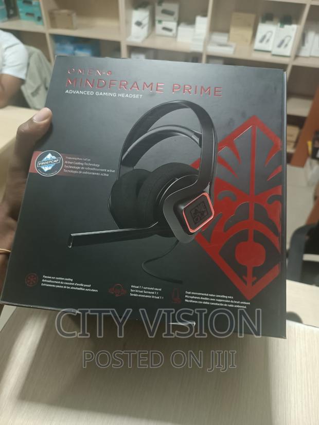 Hp Omen Mind Frame -Advanced Gaming Headset