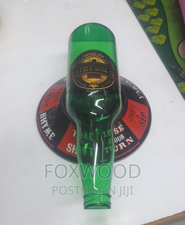 Spin The Bottle Adult Party Game Now Available