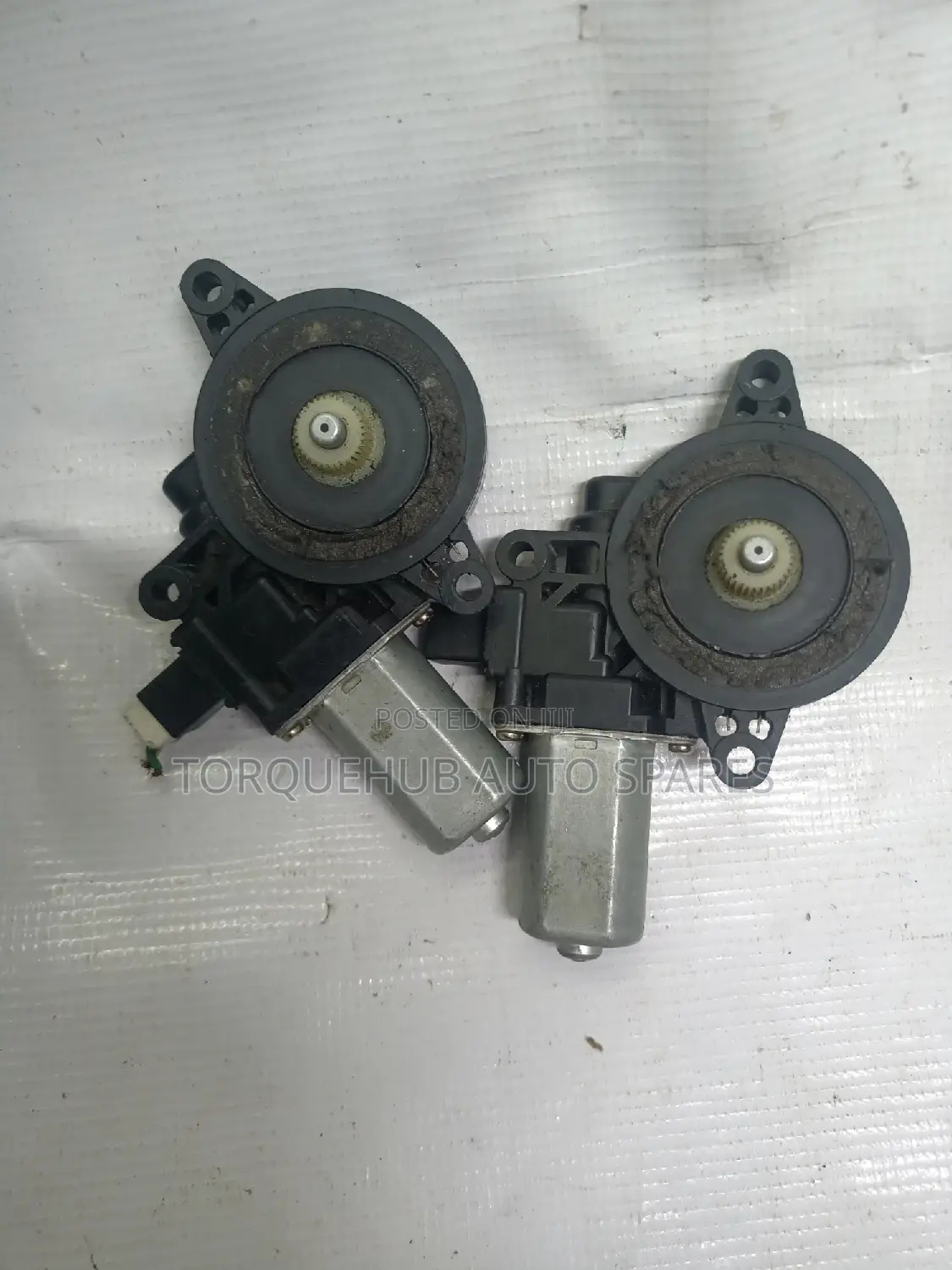 Mazda Demio/Axela Door Motors