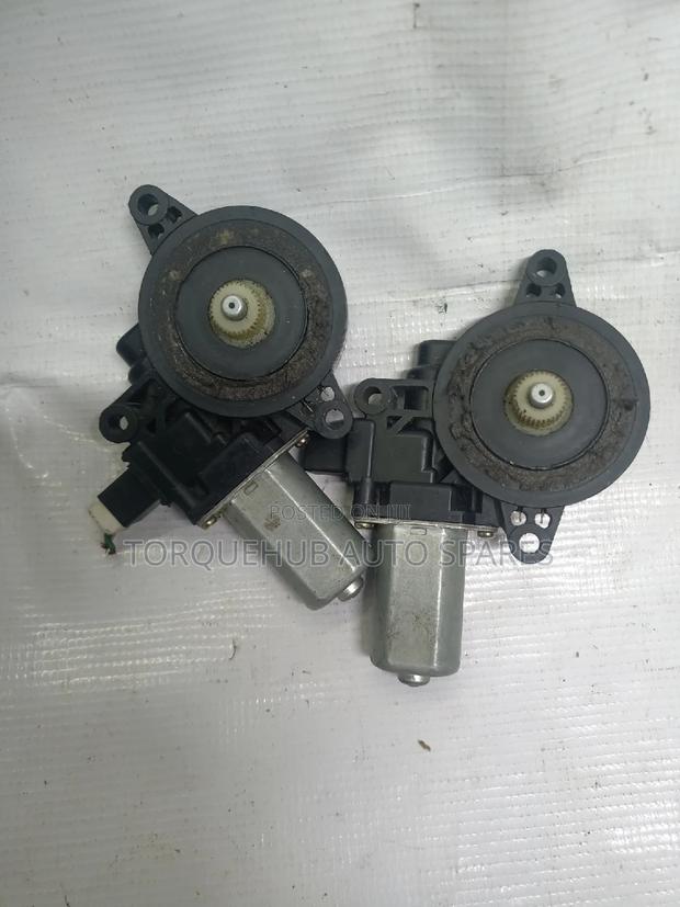 Mazda Demio/Axela Door Motors