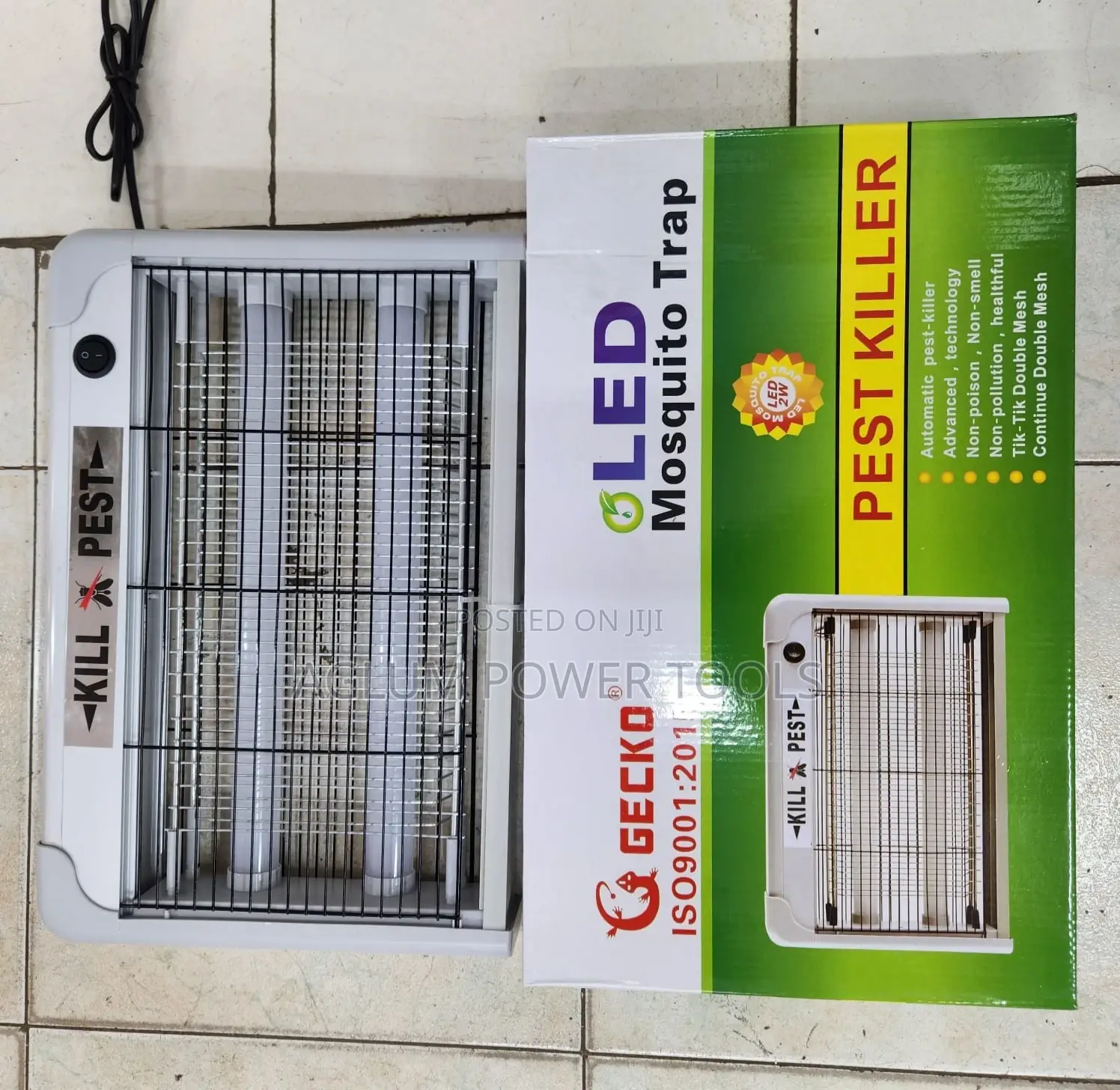 Mosquito Trap Led Lights 2W