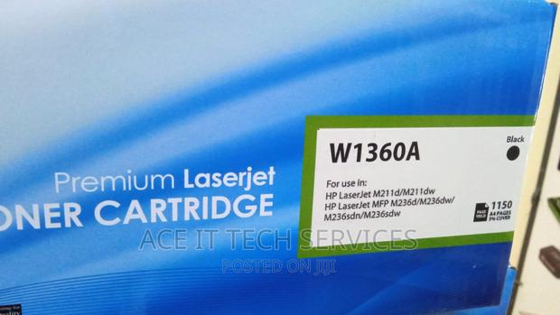 HP Laserjet Toner 136A /W1360a, Compatible