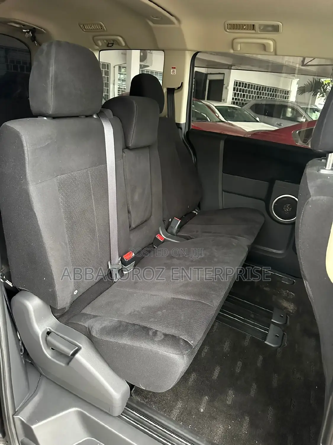 Mitsubishi Delica 2016 Black