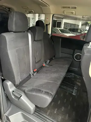 Mitsubishi Delica 2016 Black