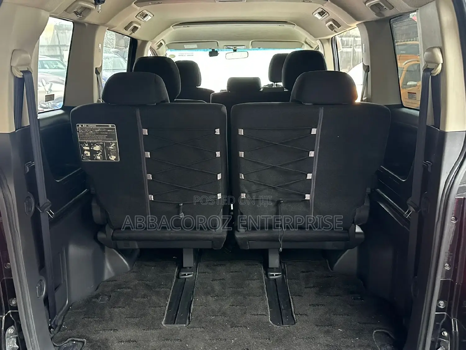 Mitsubishi Delica 2016 Black