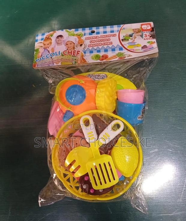 * Kitchen Set Toys
