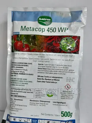 Metacop 450wp Fungicide 500g