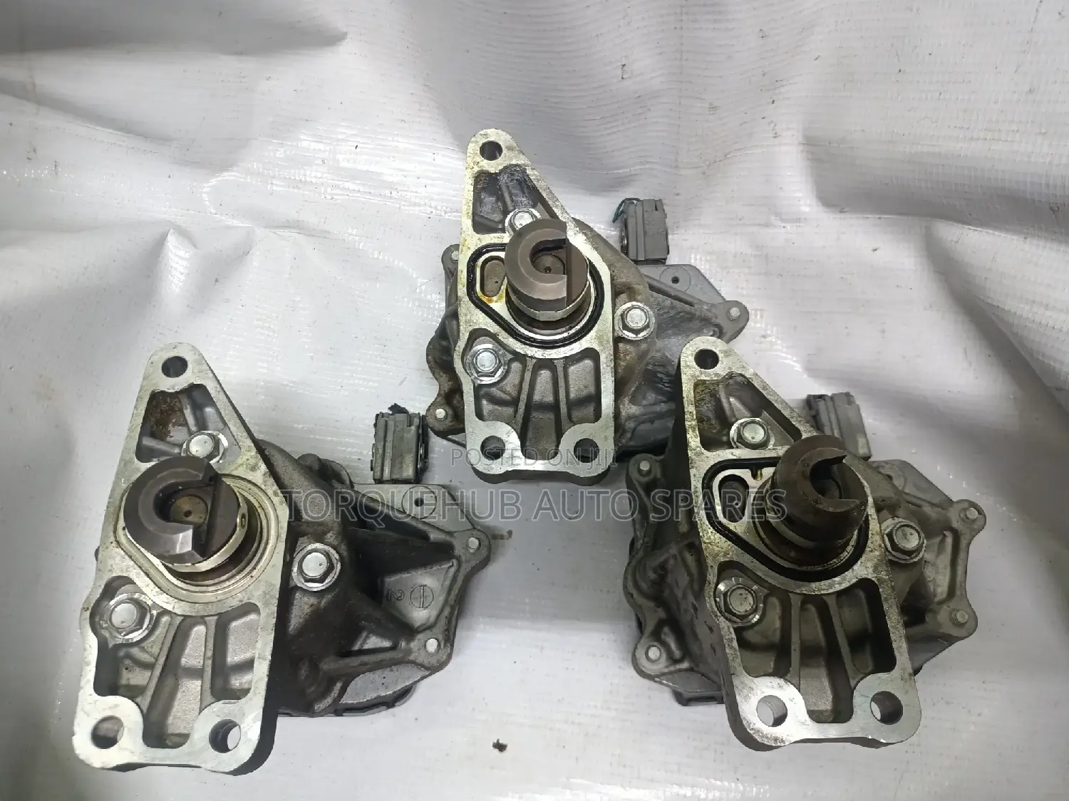 3zr/2zr Valvematic Pumps