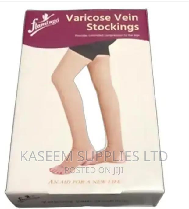 Flamingo Compression Stockings Below Knee Class2 - main view