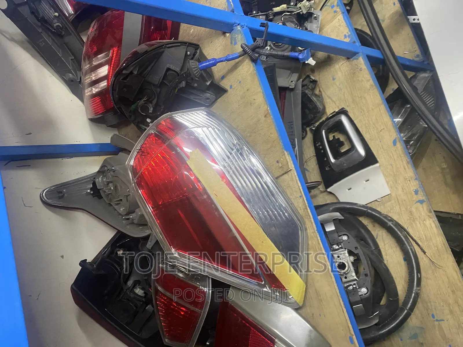 Backlight Nt32 Nissan Extrail Backlight Available at 