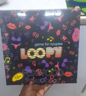 LOOPY Game for Couples