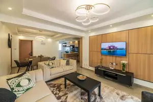 Luxurious 3bedroom Airbnb in Riverside at 22000 Per Day