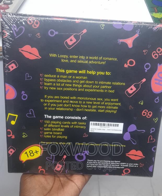 LOOPY Game for Couples - thumbnail 9