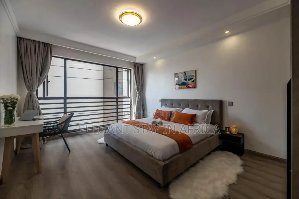 Luxurious 3bedroom Airbnb in Riverside at 22000 Per Day