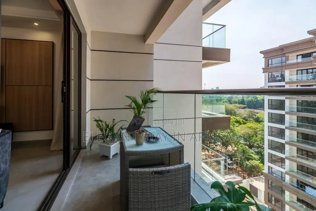 Luxurious 3bedroom Airbnb in Riverside at 22000 Per Day