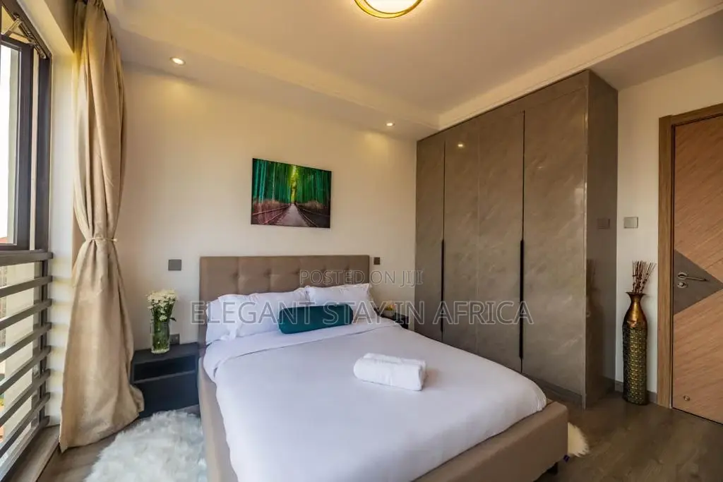 Luxurious 3bedroom Airbnb in Riverside at 22000 Per Day