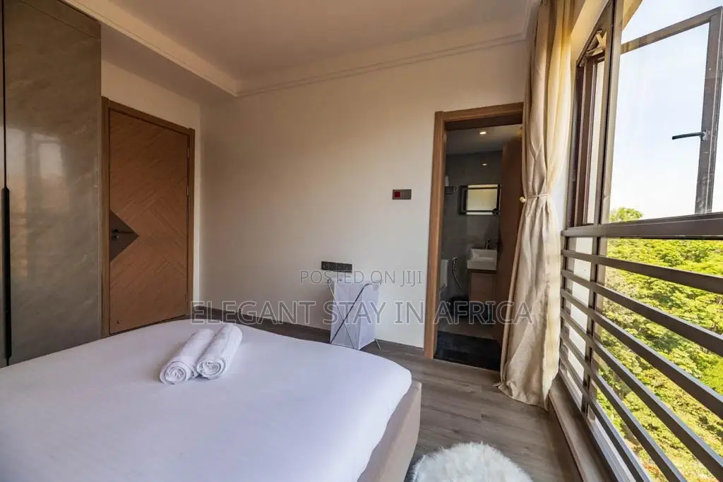 Luxurious 3bedroom Airbnb in Riverside at 22000 Per Day
