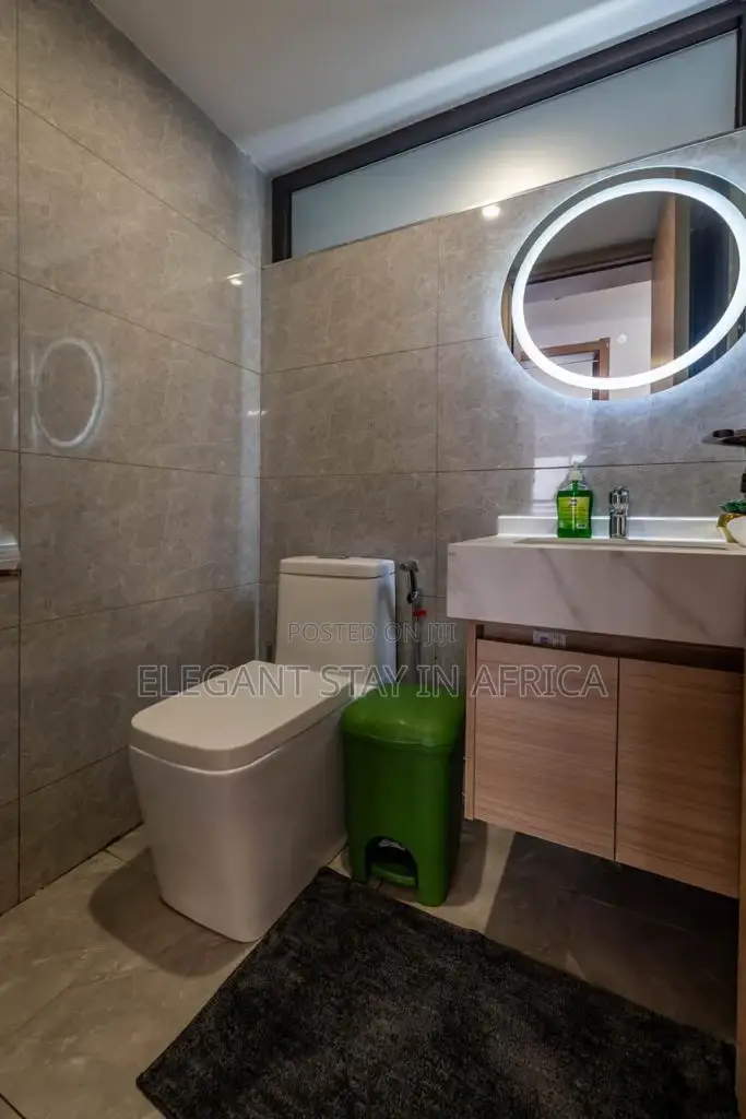 Luxurious 3bedroom Airbnb in Riverside at 22000 Per Day