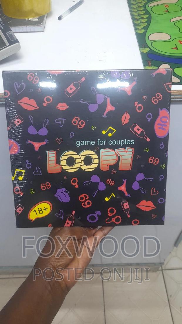LOOPY Game for Couples - thumbnail 4