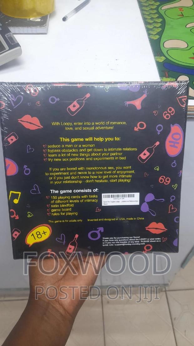 LOOPY Game for Couples - thumbnail 6