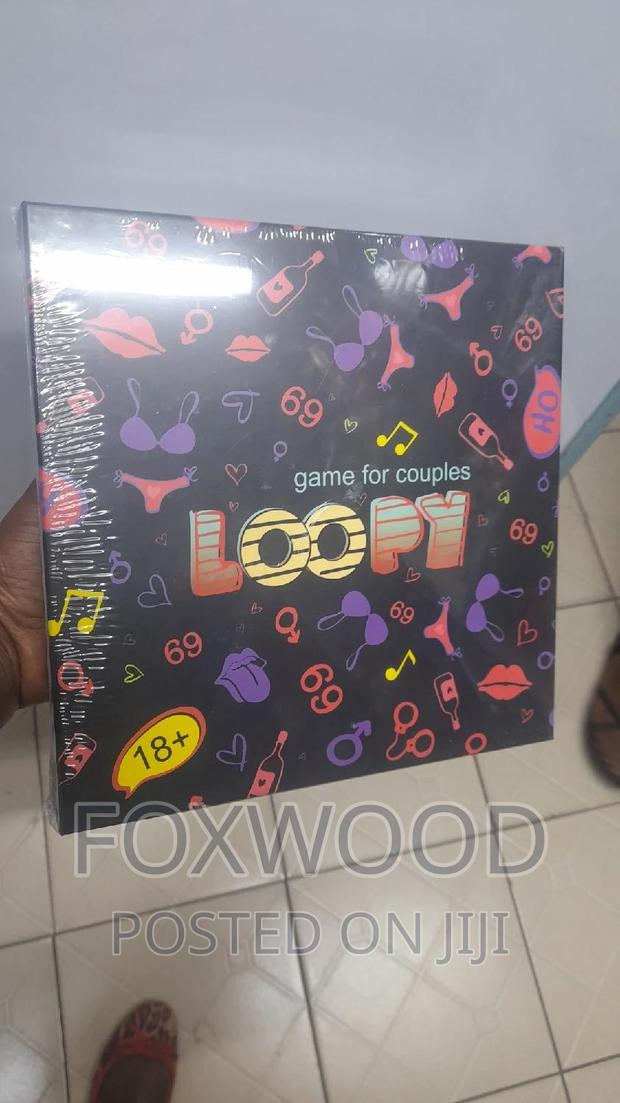 LOOPY Game for Couples - thumbnail 7