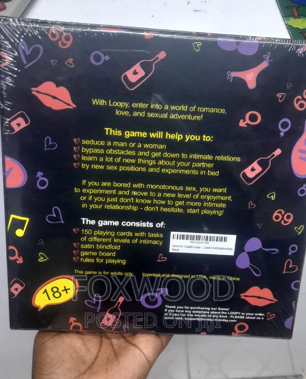 LOOPY Game for Couples - thumbnail 5