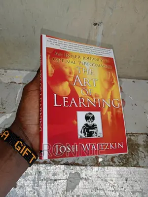The Art of Learning: An Inner Journey by Waitzkin, Josh