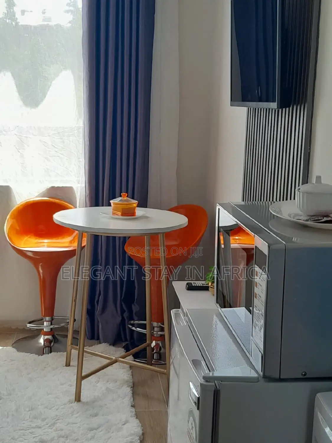 Close Proximity to JKIA Studio Available in Syokimau