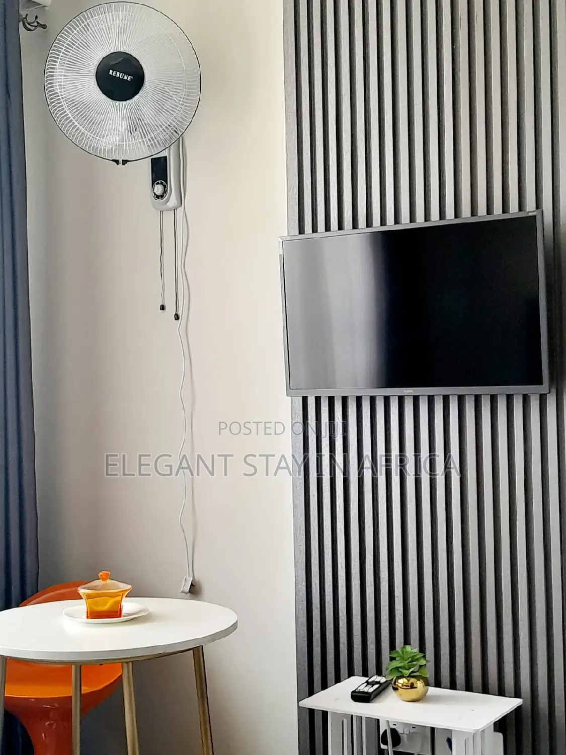 Close Proximity to JKIA Studio Available in Syokimau