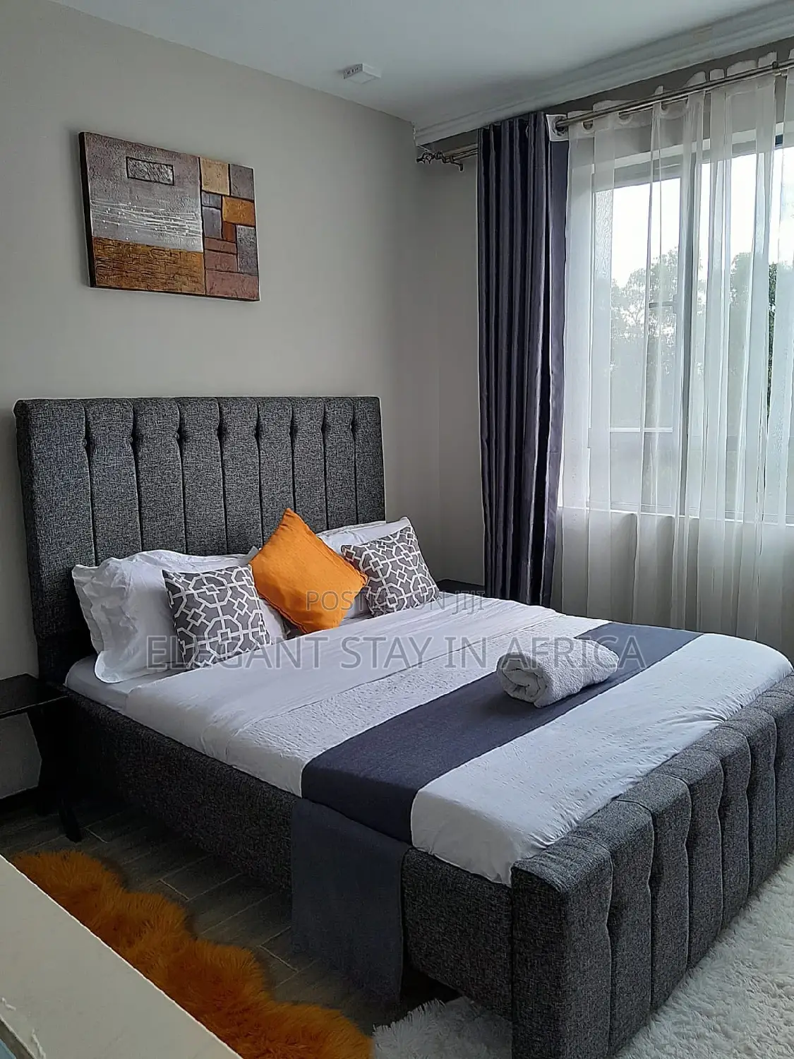 Close Proximity to JKIA Studio Available in Syokimau