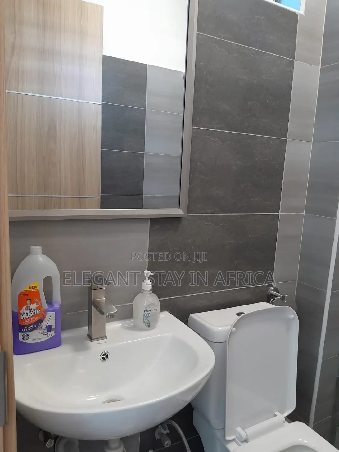 Close Proximity to JKIA Studio Available in Syokimau
