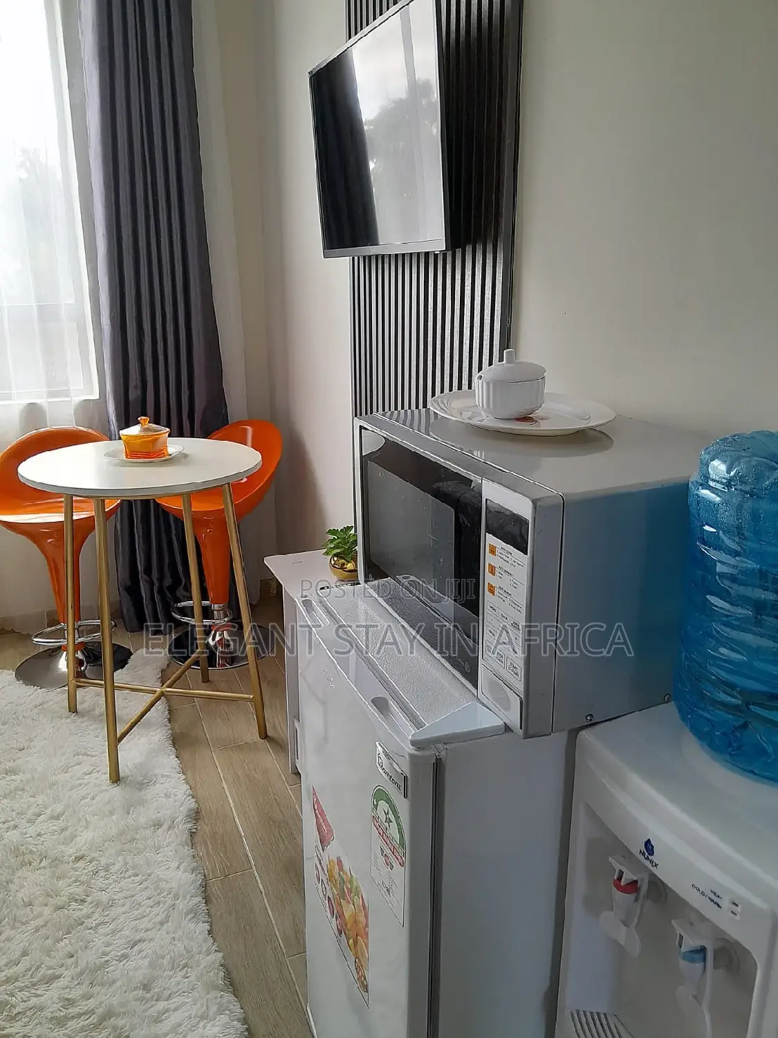 Close Proximity to JKIA Studio Available in Syokimau