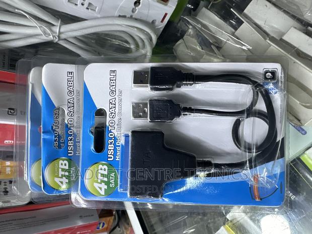 Usb to Sata Cable 3.0 - thumbnail 2
