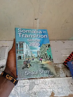 Somalia in Transition Since 2006 - 1st Edition - Shaul Shay