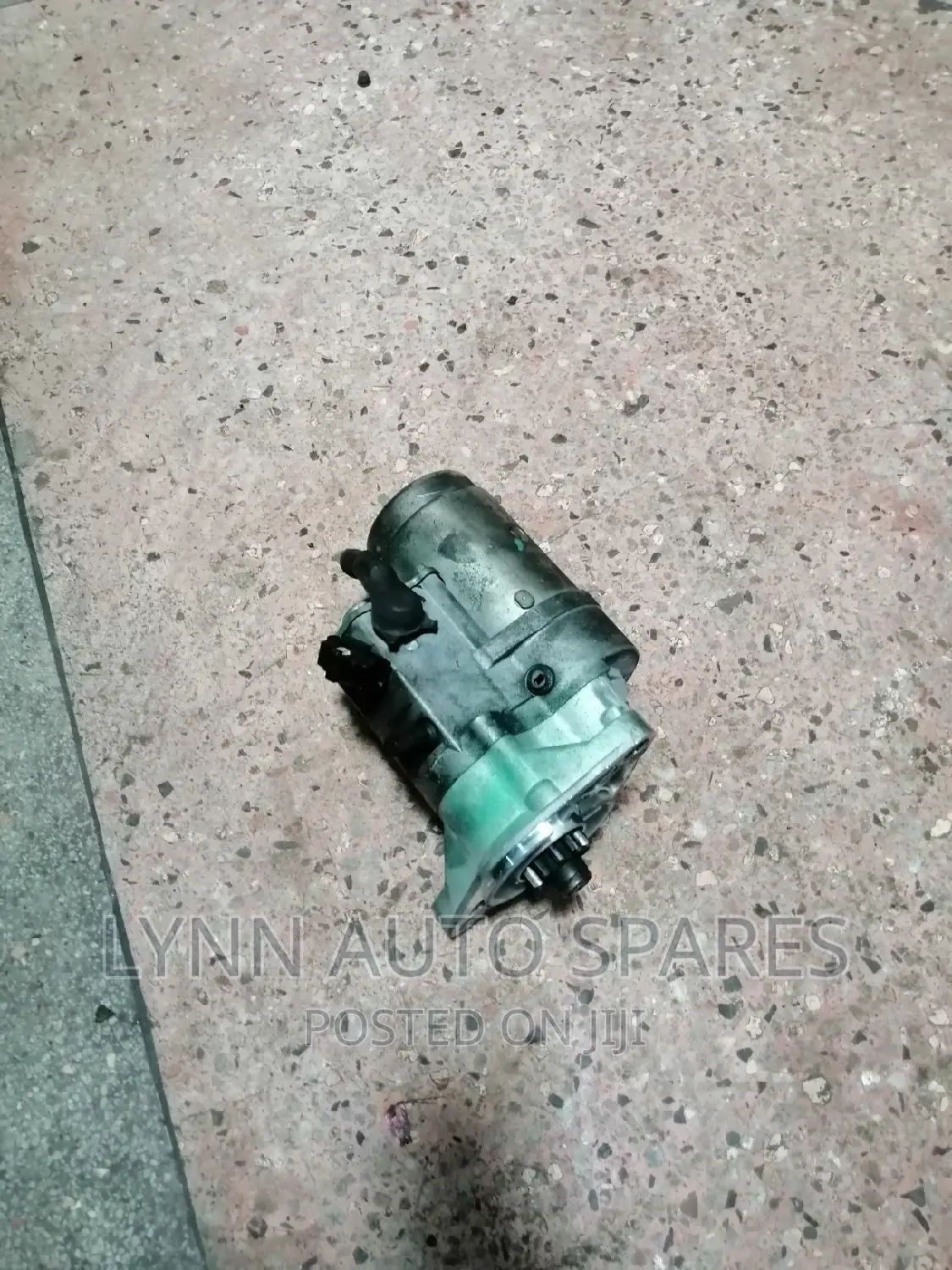 Toyota Hiace Shark 5l Engine Starter