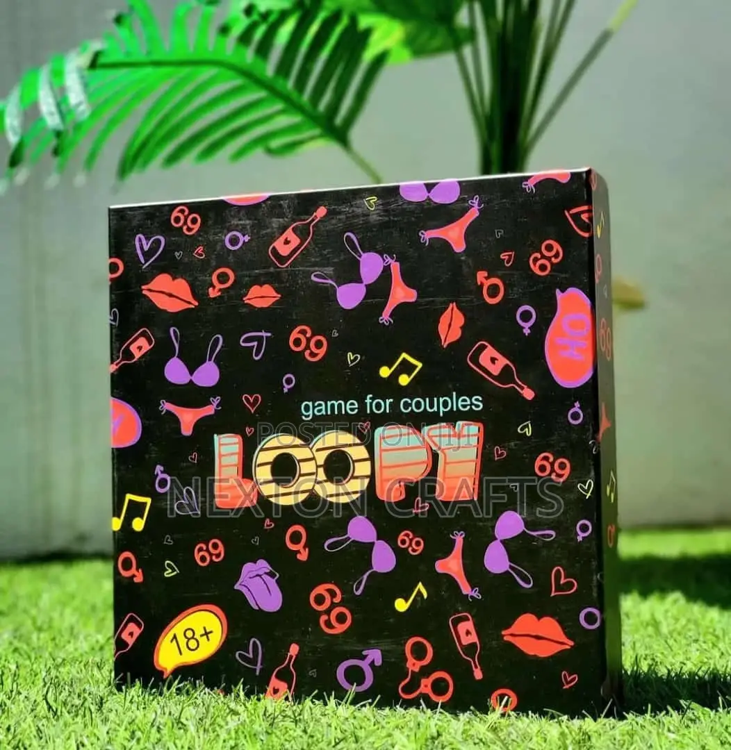Loopy Cards Couple Game