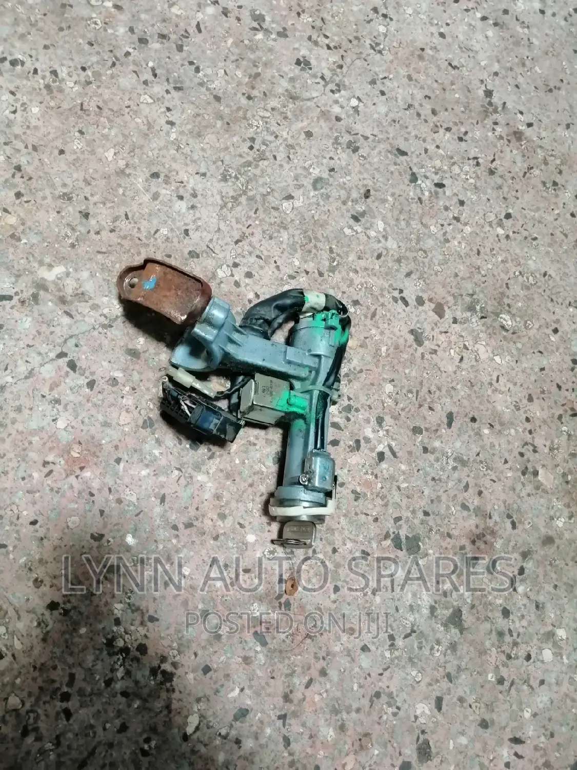 Toyota Hiace 5l Shark Ignition