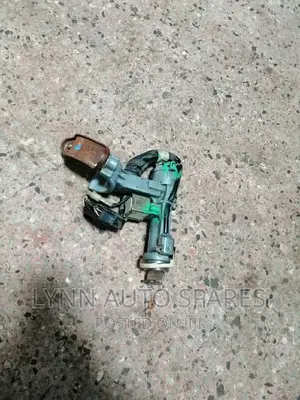 Toyota Hiace 5l Shark Ignition