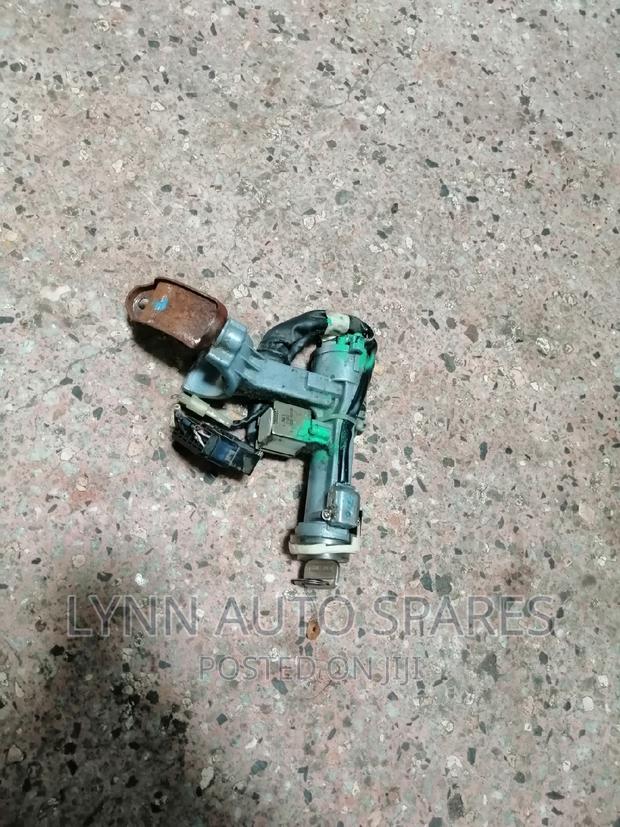 Toyota Hiace 5l Shark Ignition