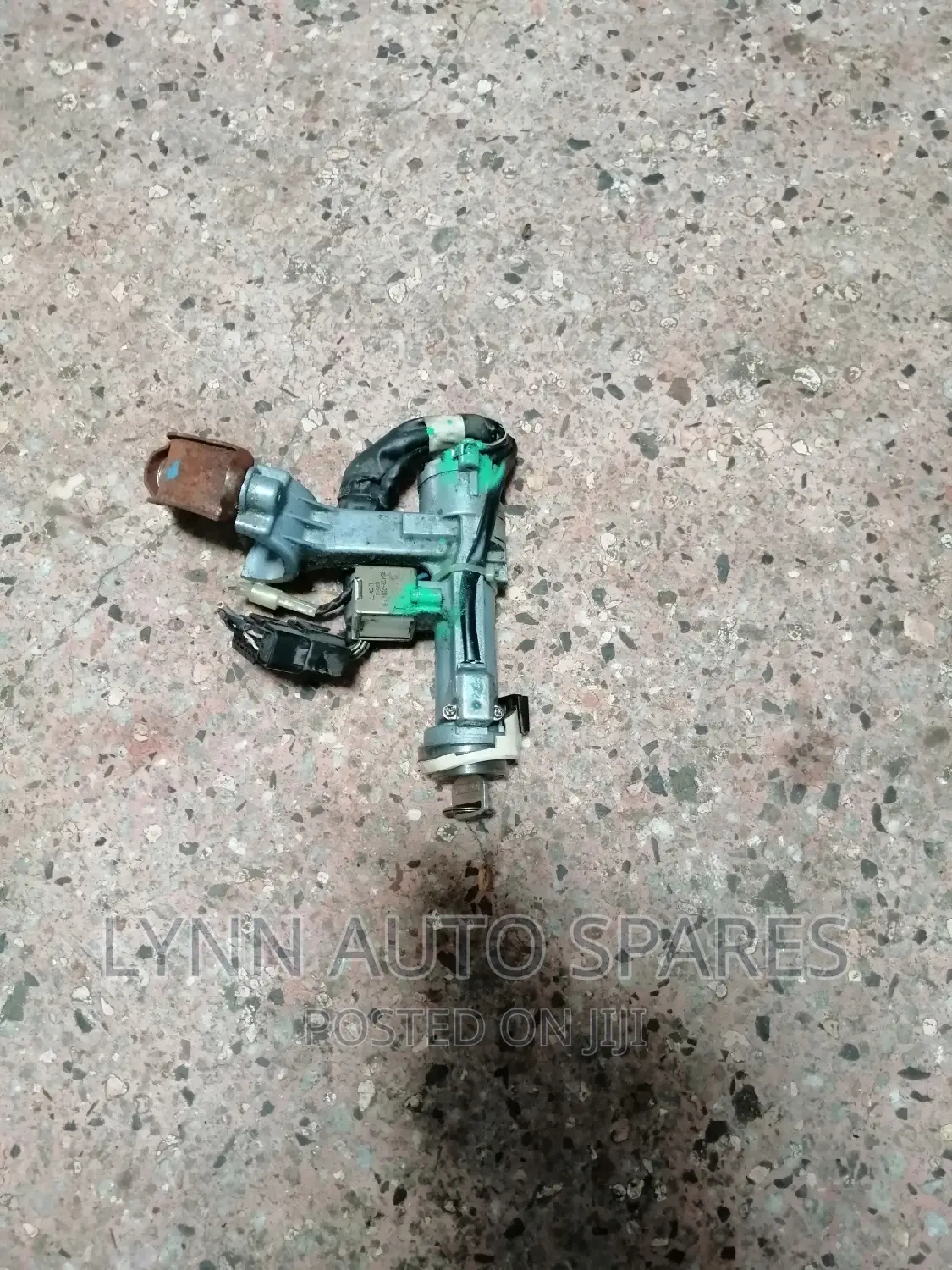 Toyota Hiace 5l Shark Ignition