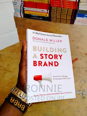 Building a Strong Brand Book by Donald Miller