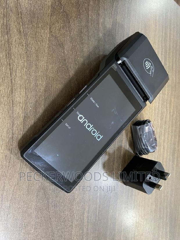 H10 ANDROID 13 POS MACHINE - Fast and Efficient Transactions
