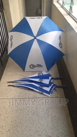 All Colours Umbrellas Design and Branding