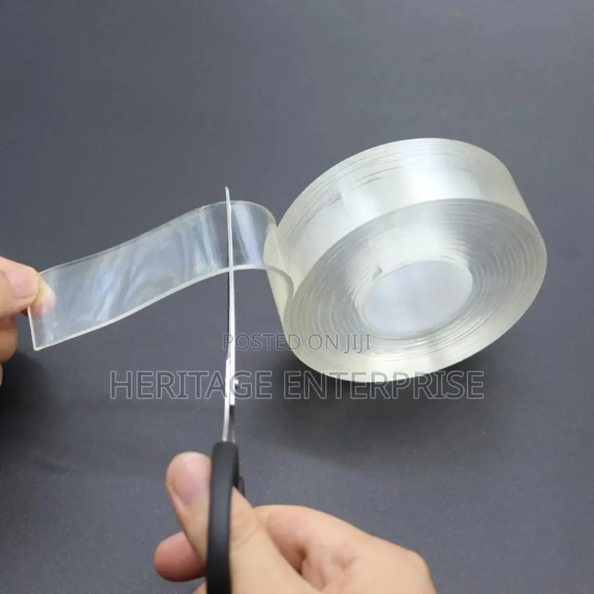 Nano Tape 2.3cm Magic Roll Double Sided Tape Adhesive