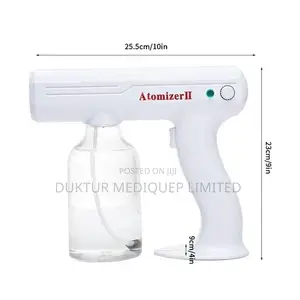 Wireless Atomizer II Blue Ray Spray, Rechargeable