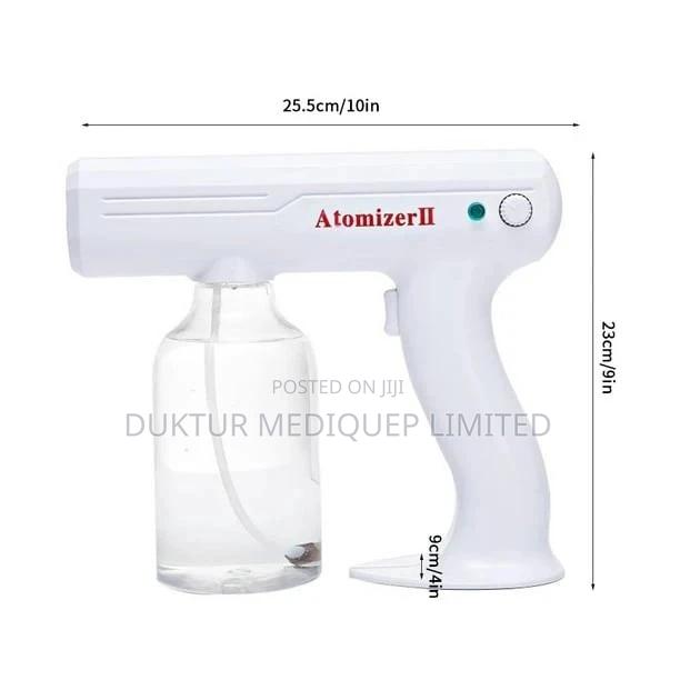 Wireless Atomizer II Blue Ray Spray, Rechargeable - thumbnail 3