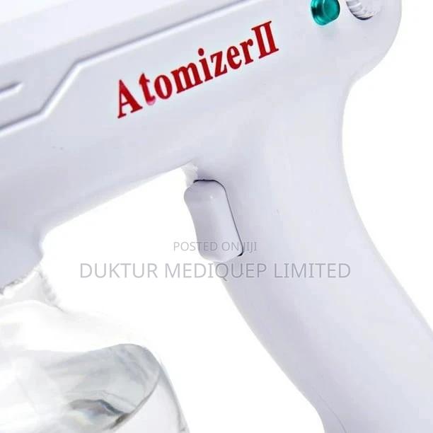 Wireless Atomizer II Blue Ray Spray, Rechargeable - thumbnail 5