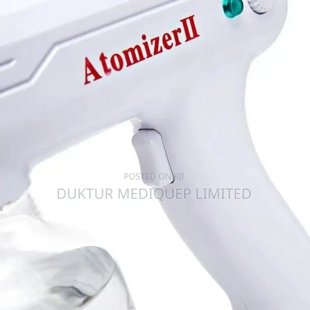 Wireless Atomizer II Blue Ray Spray, Rechargeable