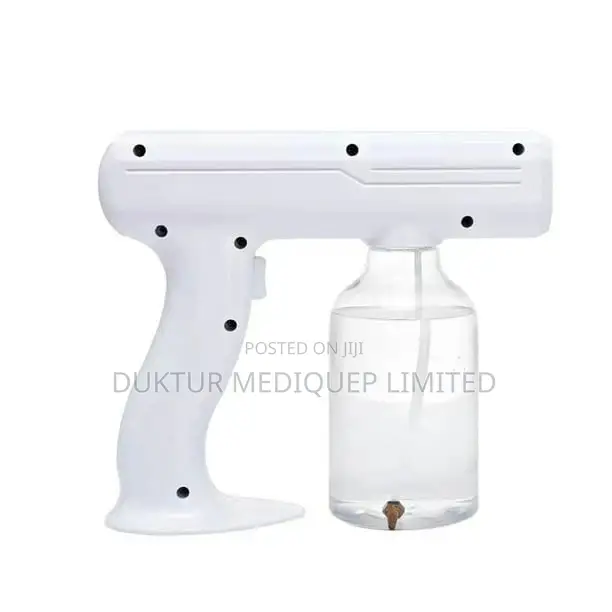 Wireless Atomizer II Blue Ray Spray, Rechargeable
